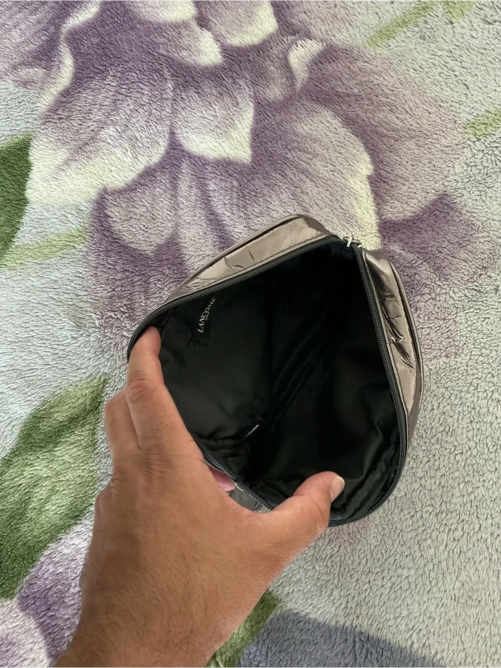 Lancôme Travel Size Cosmetic Bag
